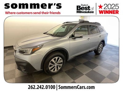 2022 Subaru Outback Premium