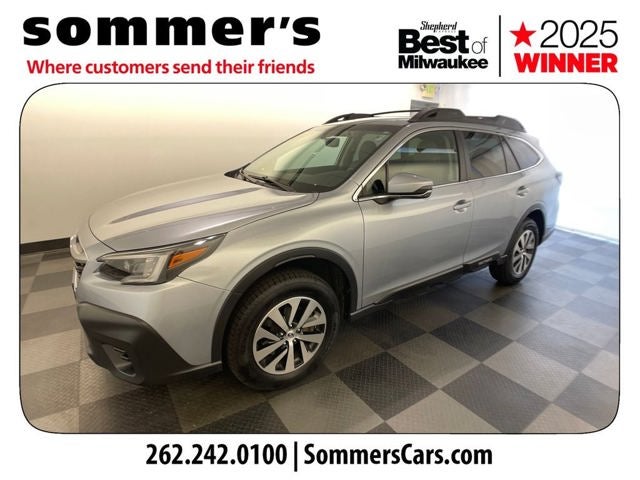 2022 Subaru Outback Premium