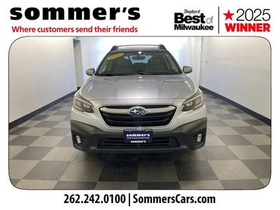 2022 Subaru Outback Premium