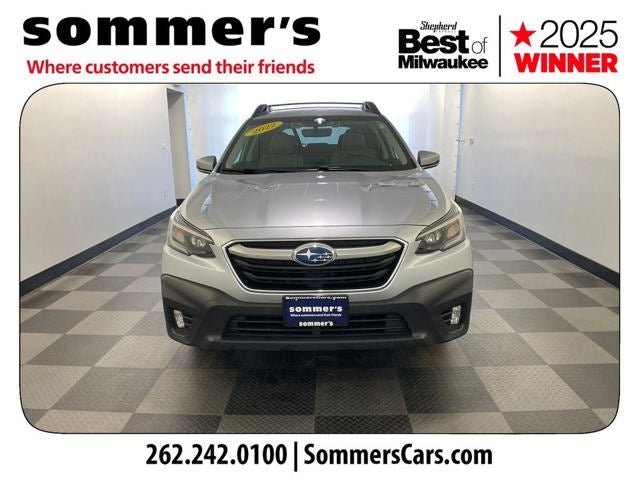 2022 Subaru Outback Premium