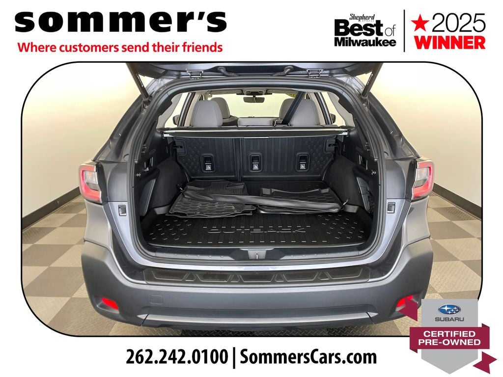 2025 Subaru Outback Premium