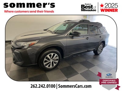 2025 Subaru Outback Premium