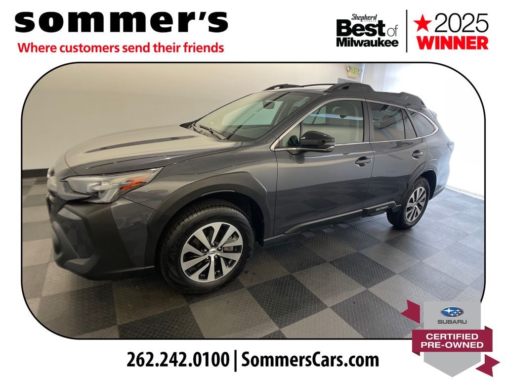 2025 Subaru Outback Premium