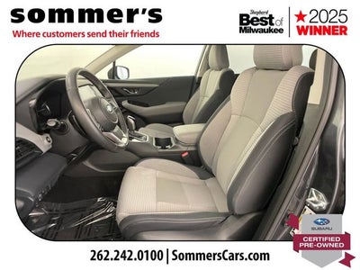 2025 Subaru Outback Premium