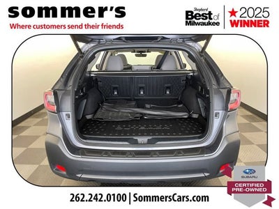 2025 Subaru Outback Premium