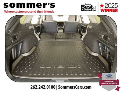 2025 Subaru Outback Premium
