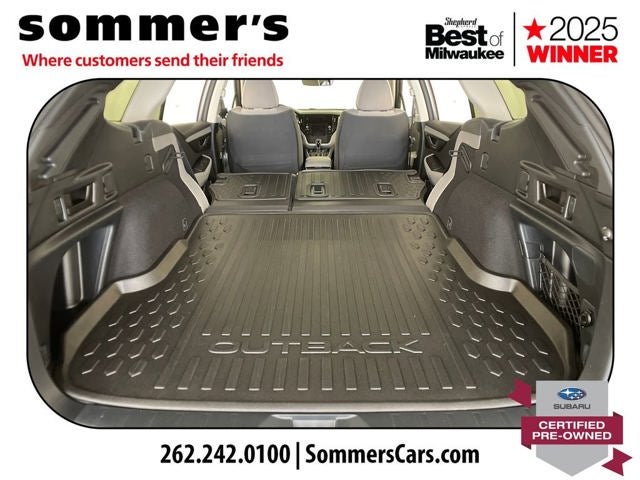 2025 Subaru Outback Premium