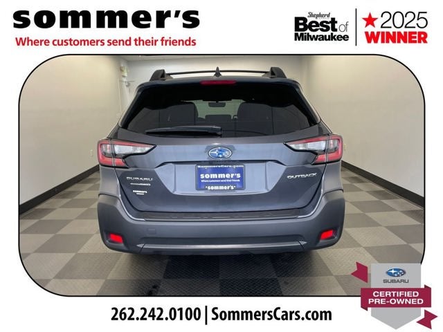 2025 Subaru Outback Premium