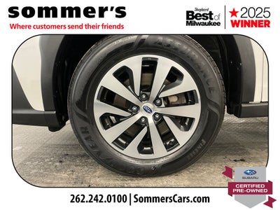 2023 Subaru Outback Premium