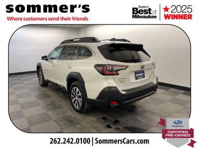 2023 Subaru Outback Premium