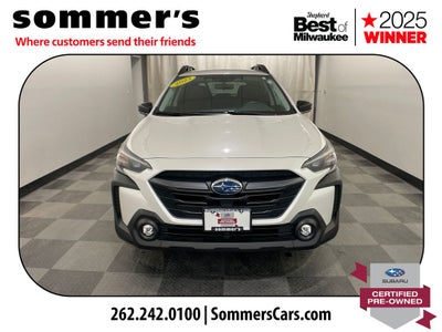 2023 Subaru Outback Premium