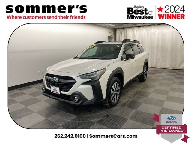 2023 Subaru Outback Premium