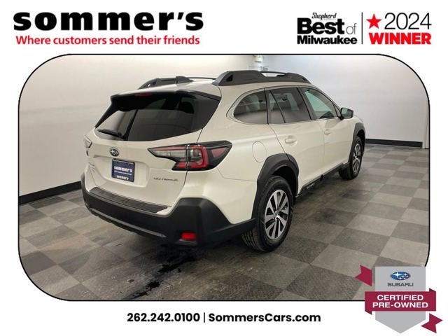 2023 Subaru Outback Premium