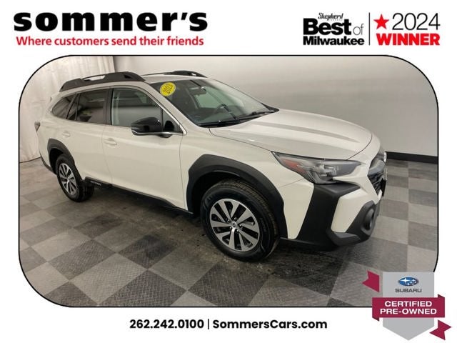 2023 Subaru Outback Premium