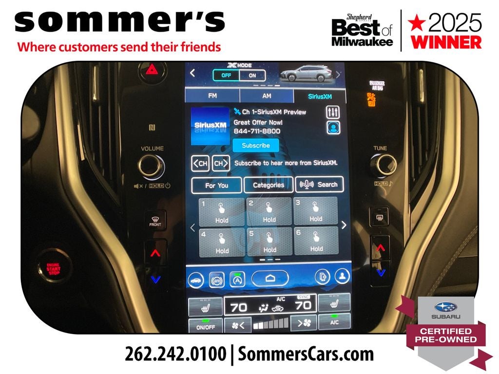 2023 Subaru Outback Premium