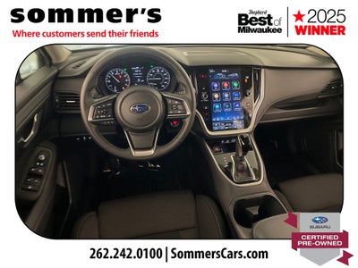 2025 Subaru Outback Premium