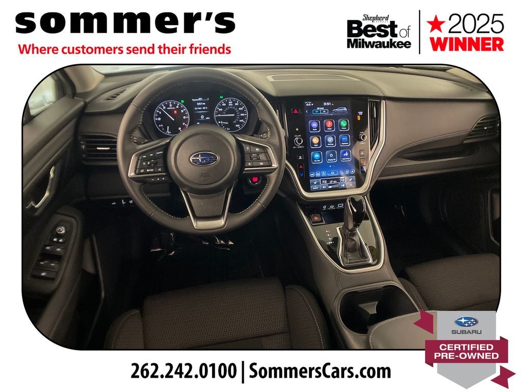 2025 Subaru Outback Premium