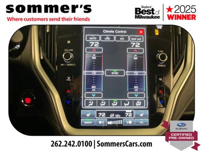 2025 Subaru Outback Premium