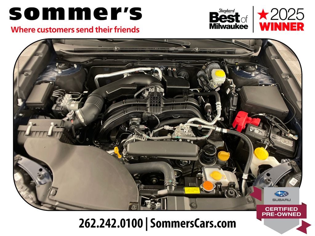 2025 Subaru Outback Premium