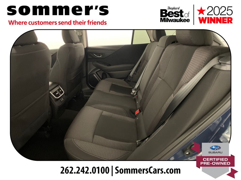 2025 Subaru Outback Premium