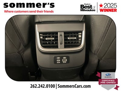 2025 Subaru Outback Premium