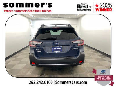 2025 Subaru Outback Premium