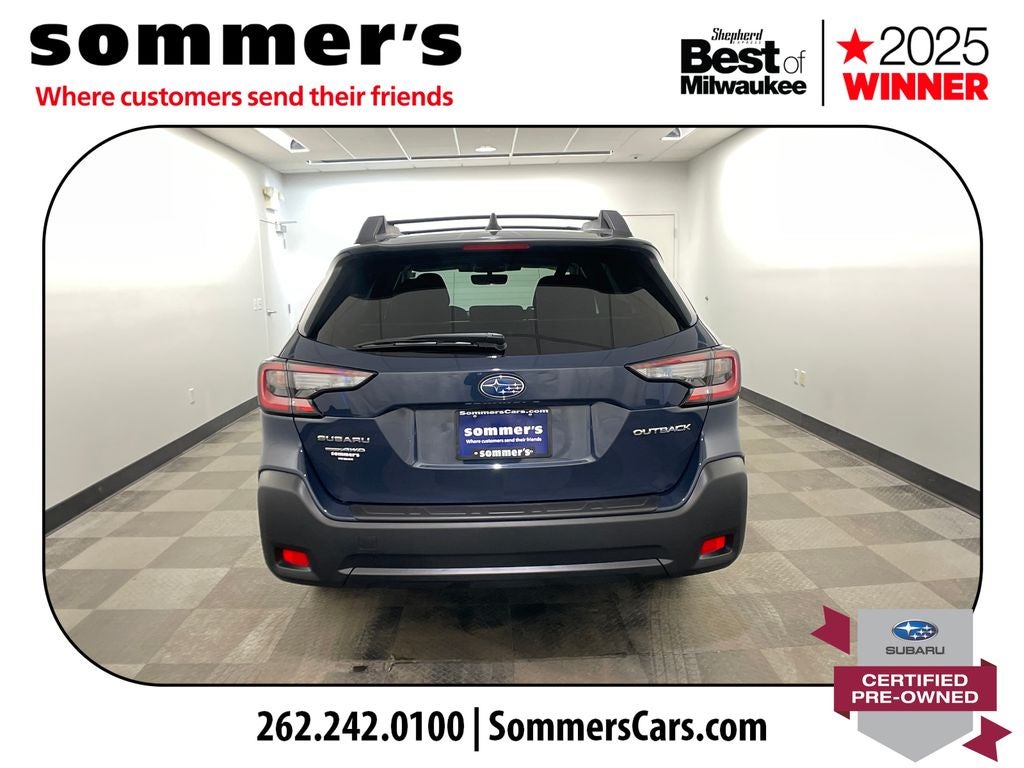 2025 Subaru Outback Premium