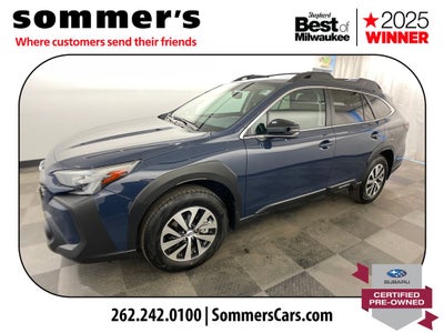 2025 Subaru Outback Premium