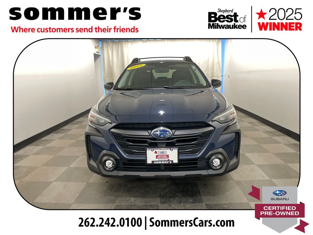 2025 Subaru Outback Premium