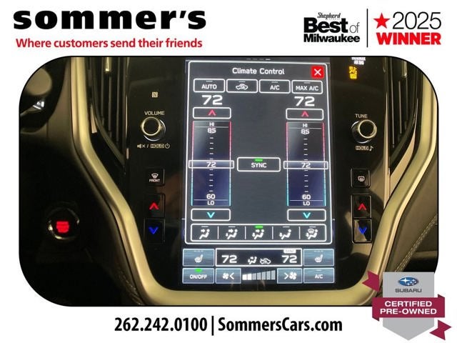 2025 Subaru Outback Premium