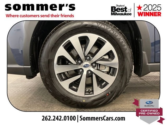 2025 Subaru Outback Premium