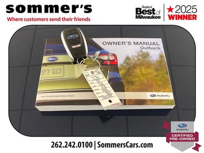 2025 Subaru Outback Premium