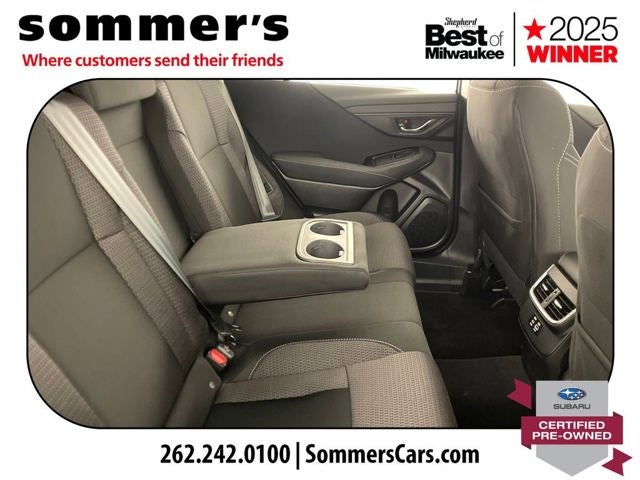 2025 Subaru Outback Premium