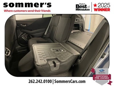 2025 Subaru Outback Premium