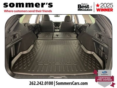 2025 Subaru Outback Premium