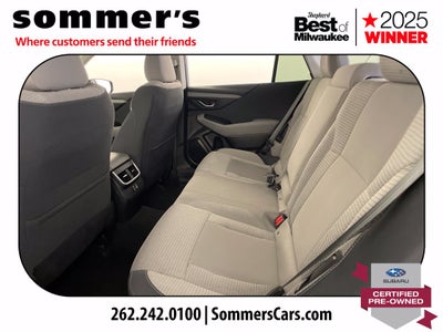 2024 Subaru Outback Premium
