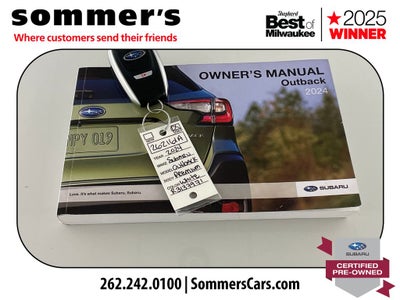 2024 Subaru Outback Premium