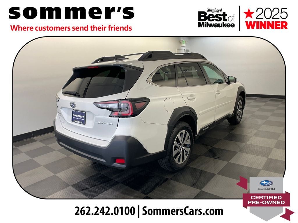 2024 Subaru Outback Premium