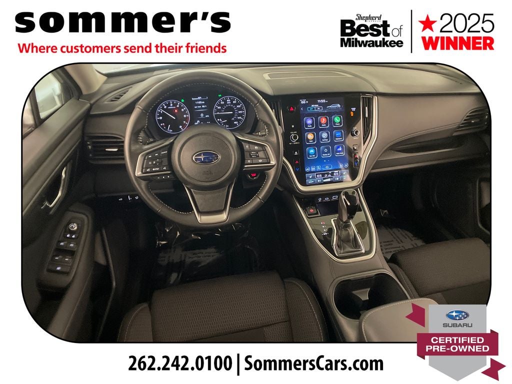 2025 Subaru Outback Premium