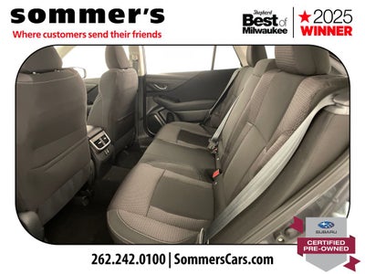 2025 Subaru Outback Premium