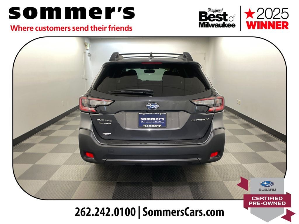 2025 Subaru Outback Premium