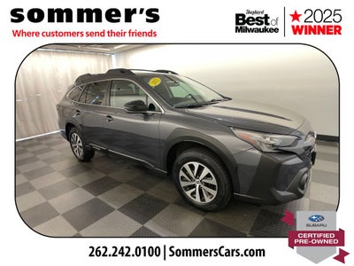 2025 Subaru Outback Premium