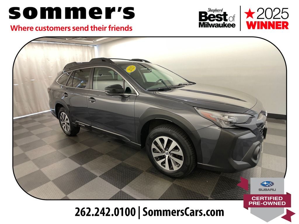 2025 Subaru Outback Premium