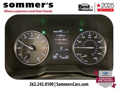 2025 Subaru Outback Premium