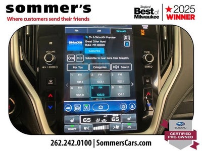 2025 Subaru Outback Premium
