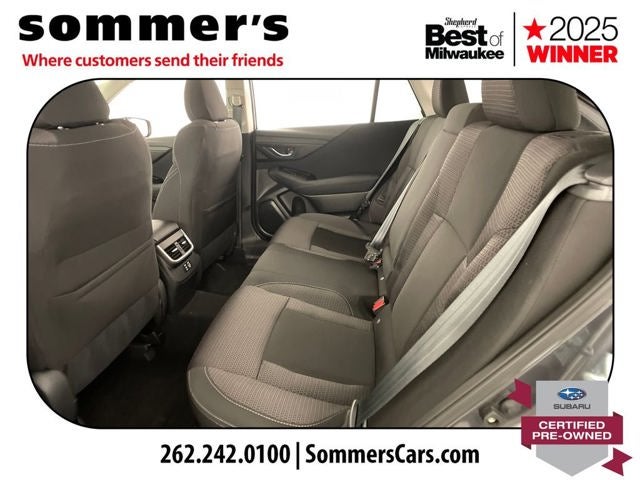 2025 Subaru Outback Premium