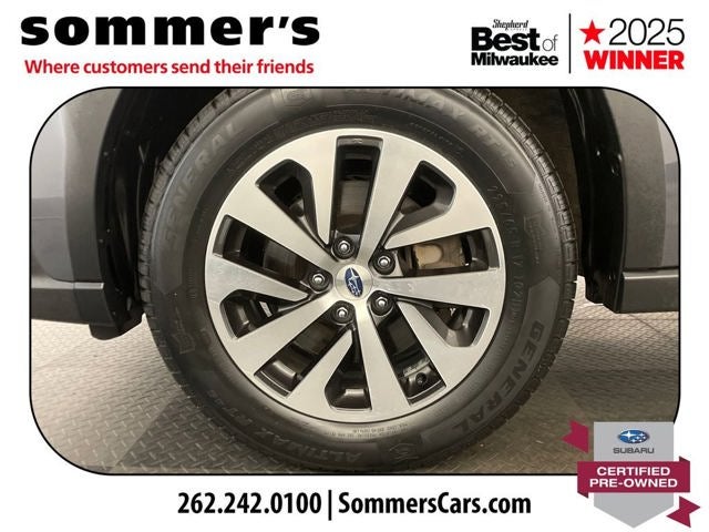 2025 Subaru Outback Premium