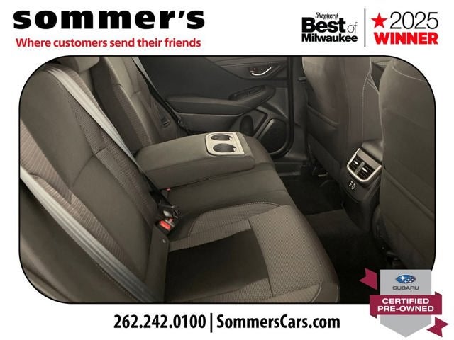2025 Subaru Outback Premium