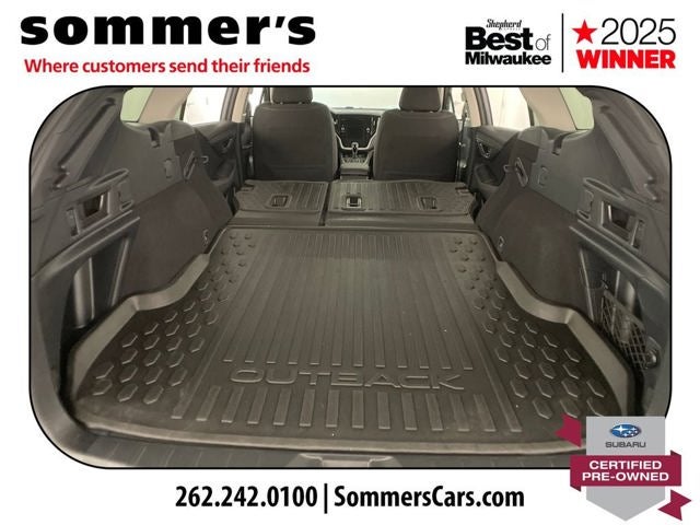 2025 Subaru Outback Premium