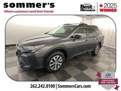2025 Subaru Outback Premium